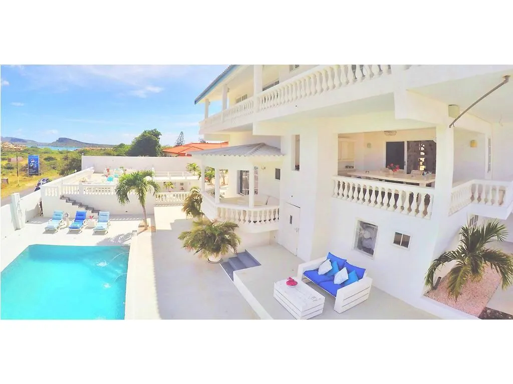 Champartments Resort - Villa & Appartementen Cristal 3*, Jan Thiel Curacao