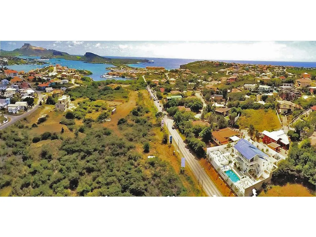 Champartments Resort - Villa & Appartementen Cristal Jan Thiel