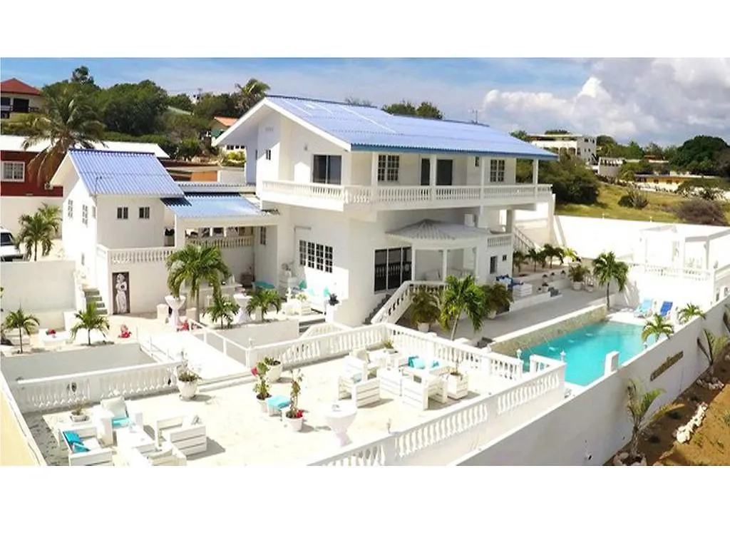 Champartments Resort - Villa & Appartementen Cristal Curacao