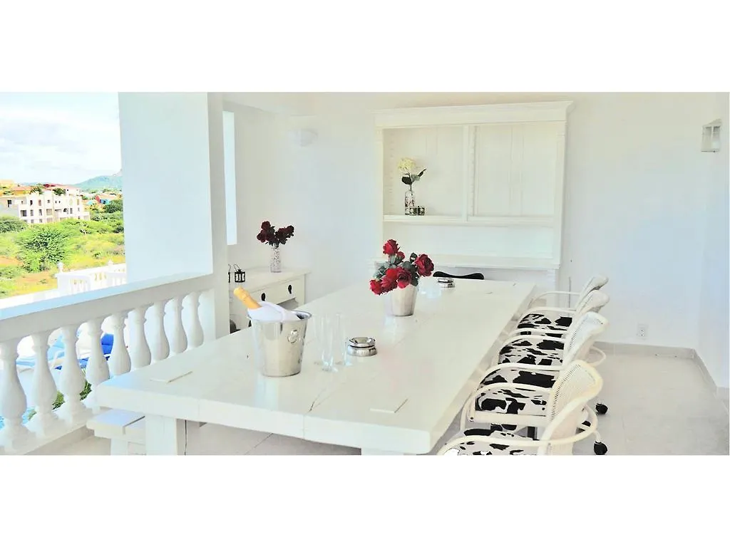 Champartments Resort - Villa & Appartementen Cristal Curacao