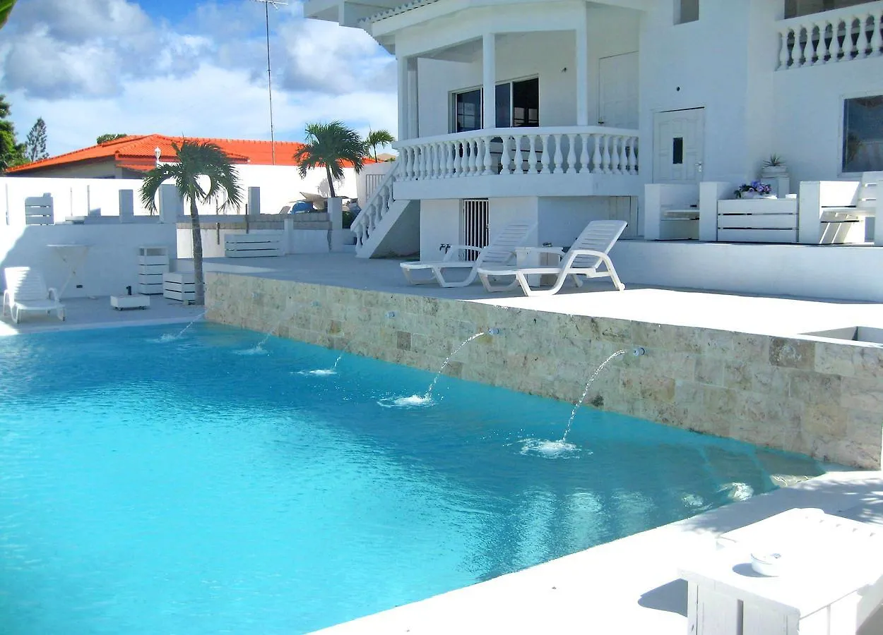 Champartments Resort - Villa & Appartementen Cristal