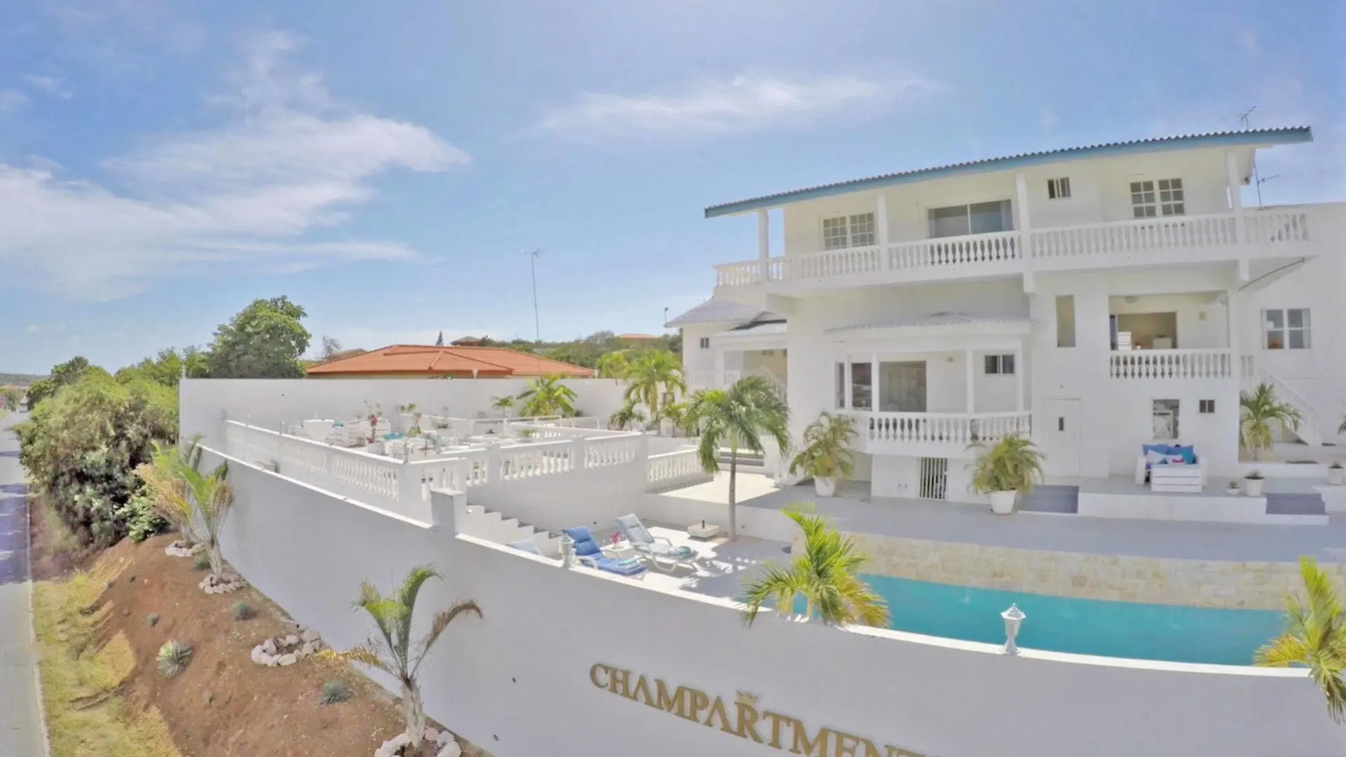 Hotel Champartments Resort - Villa & Appartementen Cristal