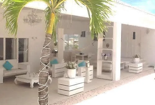 Champartments Resort - Villa & Appartementen Cristal Curacao
