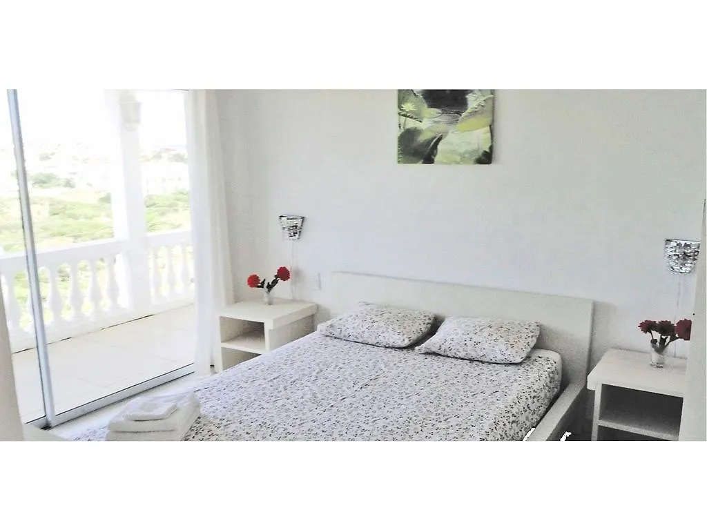 *** Hotel Champartments Resort - Villa & Appartementen Cristal Curacao