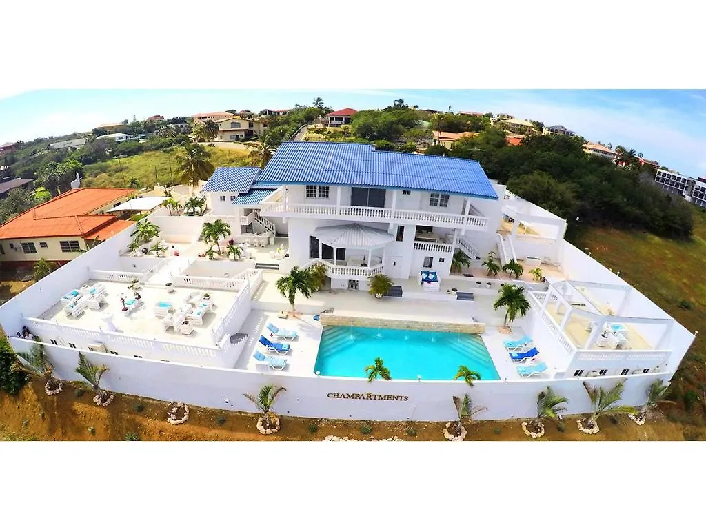 Champartments Resort - Villa & Appartementen Cristal location