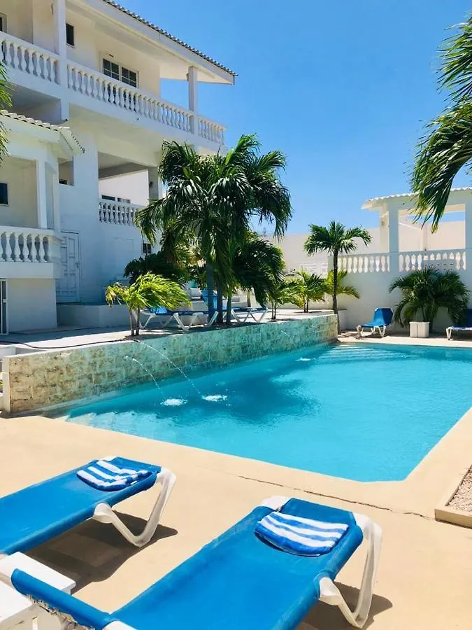 Hotel Champartments Resort - Villa & Appartementen Cristal