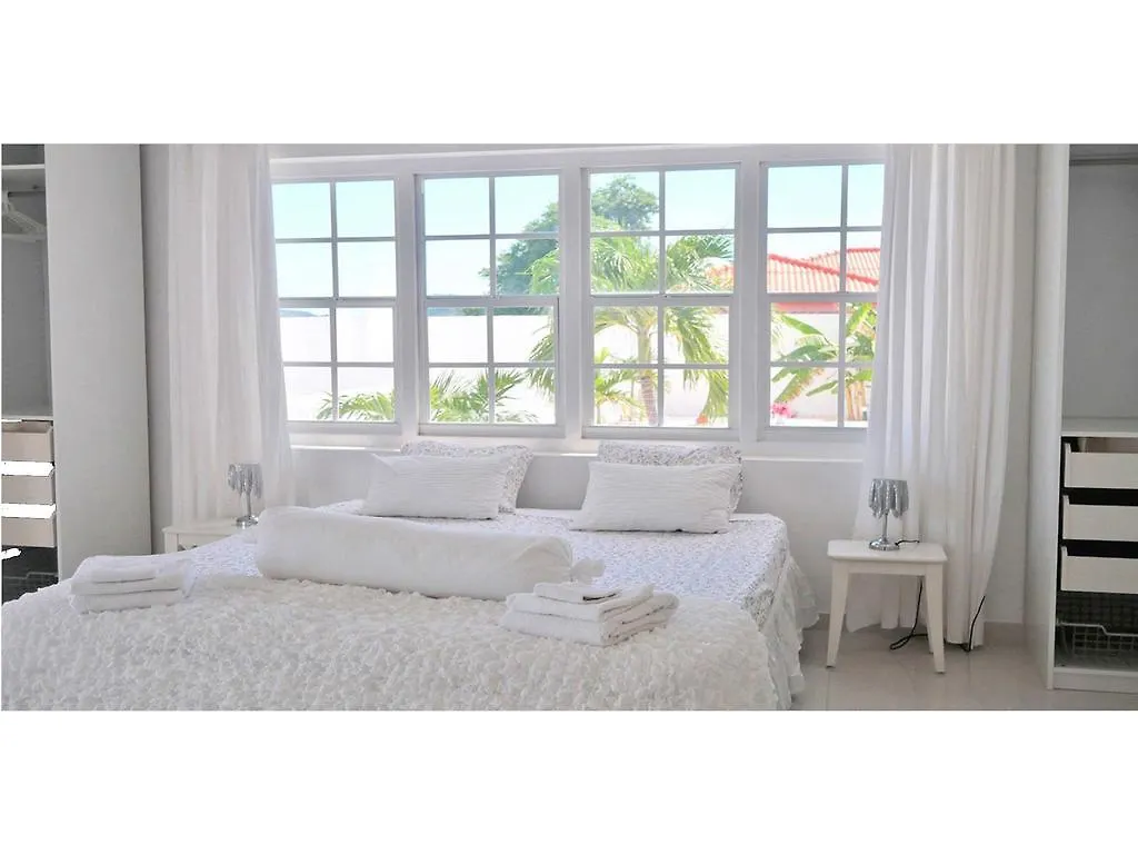 Champartments Resort - Villa & Appartementen Cristal Curacao