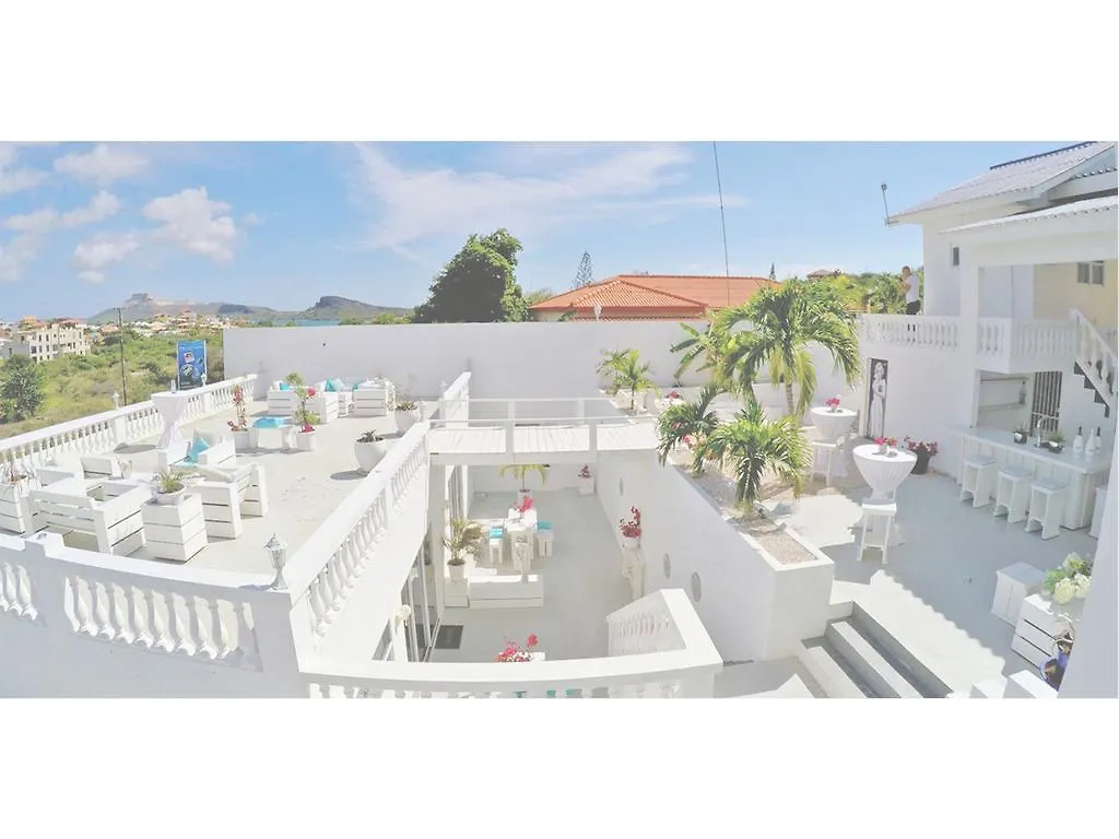 Champartments Resort - Villa & Appartementen Cristal 3*, Jan Thiel